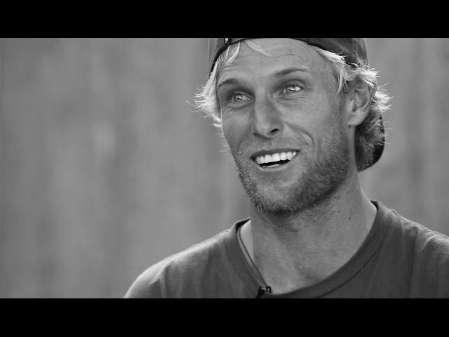 Pat Gudauskas Discusses Big Waves, Greatest Fears, and the Key to Happiness - The Inertia