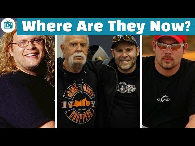 American Chopper Cast: Where are they Now in 2021?