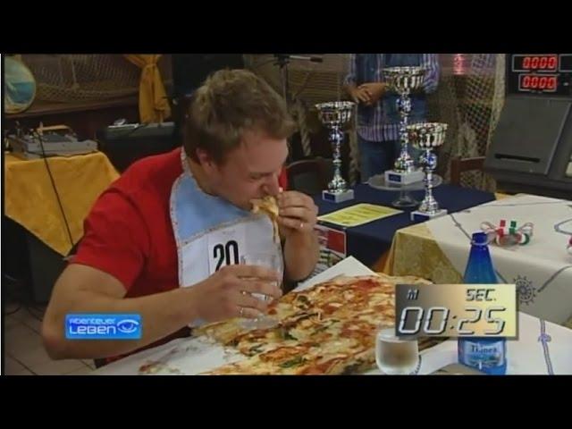 Italy Food Tour (German Version) - Abenteuer Leben - täglich Wissen | Furious Pete