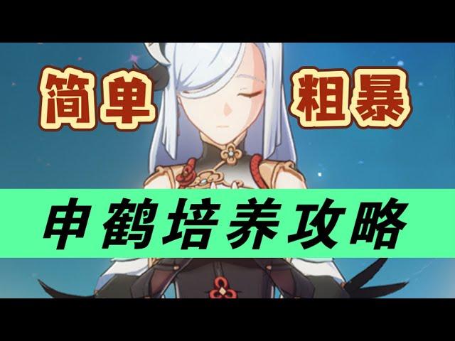 Shen He's training strategy for "Fate, Team, Weapons, and Relics"~