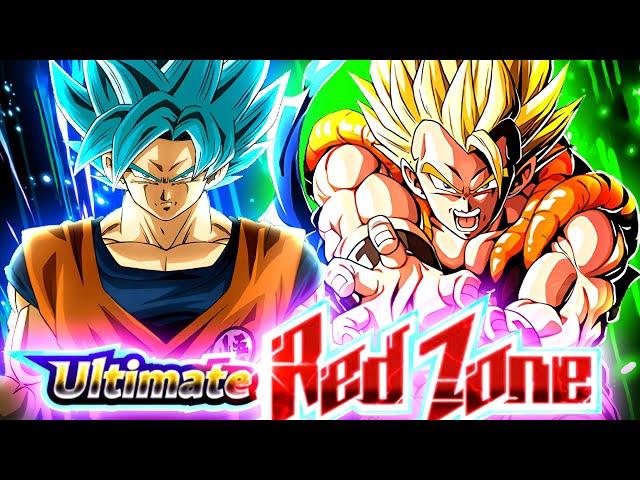 5 TIME LIMIT MISSION!! Vegeta Story Ultimate Red Zone Stage 10 First Look | DBZ Dokkan Battle