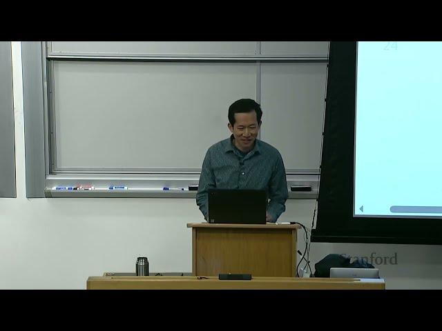 Stanford CS336 Language Modeling from Scratch | Spring 2025 | Lecture 1: Overview and Tokenization