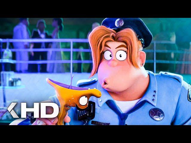 THE BAD GUYS Movie Clip - Good Tonight (2022)