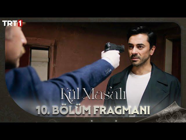 Kül Masalı 10. Bölüm Fragmanı (Final) @trt1