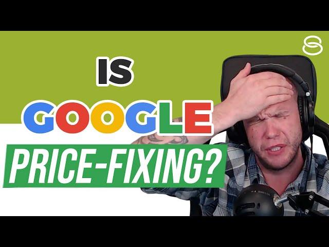 Is Google Price-Fixing?