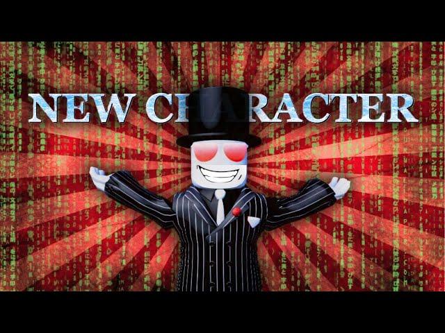 FEATURING NEW CHARACTER...