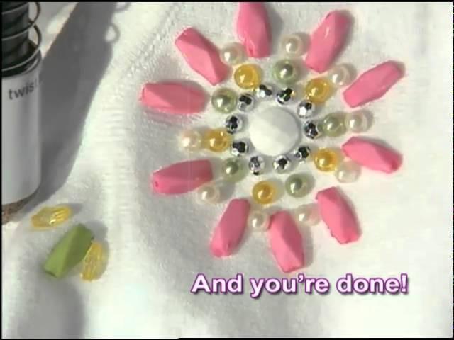 AS SEEN ON TV bead, pearles, nailheads  and rhinestones craft machine