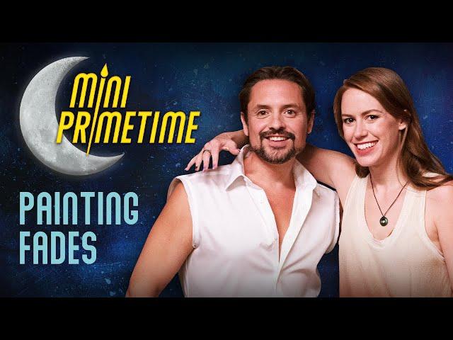 Painting Fades with Marisha Ray | MINI PRIMETIME