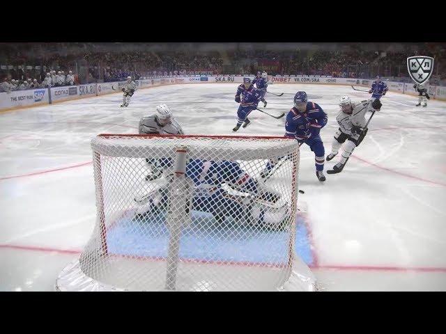 Melnichuk tremendous pad save