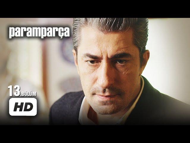 Paramparça Dizisi - Paramparça 13. Bölüm İzle