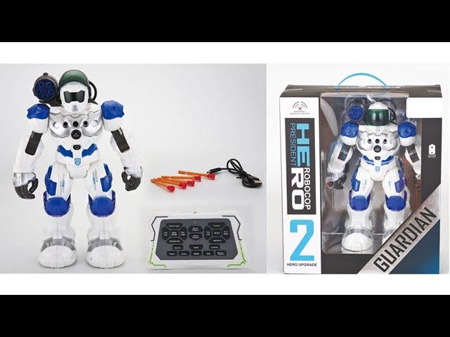 ZIGO TECH 8088 RC Robot / Gesture sensing