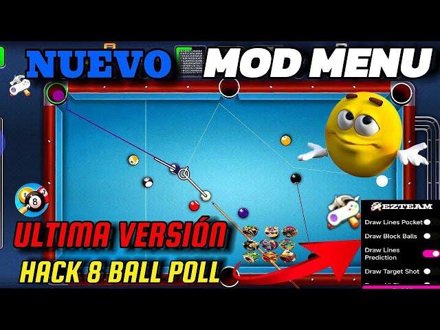  MOD APK HACK 8 BALL POOL 2025 AUTOPLAY DESCARGA MEDIAFIRE PARA ANDROID PREMIUM