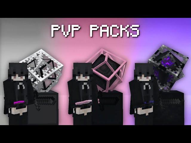 Top 10 Best Crystal Pvp Texture Packs 1.19+ (20/50)