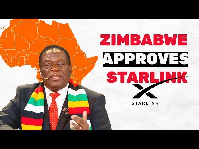 Starlink Finally Approved in Zimbabwe: All you need to Know!