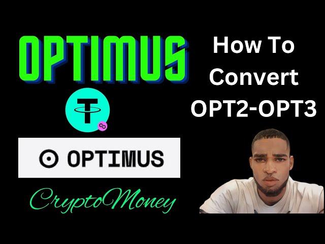 Optimus Money | How To Migrate OPT2-OPT3