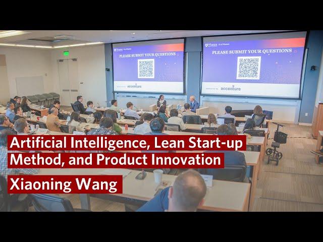 Artificial Intelligence, Lean Start-up Method, and Product Innovation – Business & Generative AI