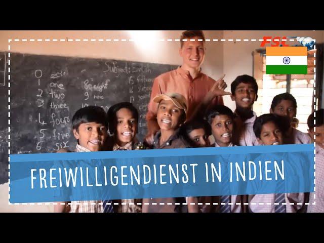 Freiwilligendienst in Indien (weltwärts oder IJFD) | Experiment e.V.