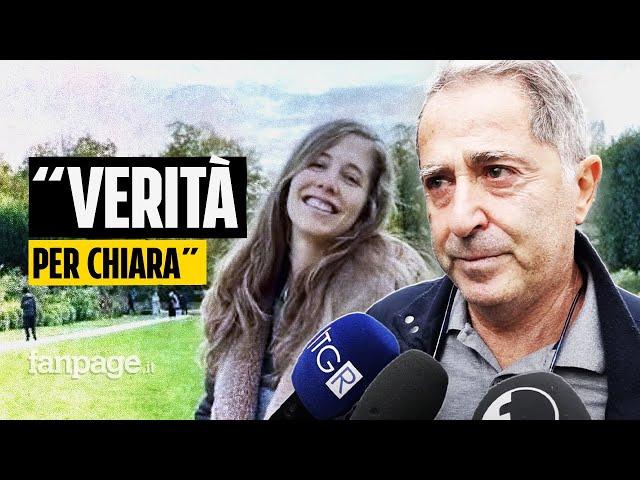 Il padre di Chiara Jaconis, morta a Napoli: “Avevo pregiudizi ma i medici sono stati bravissimi”