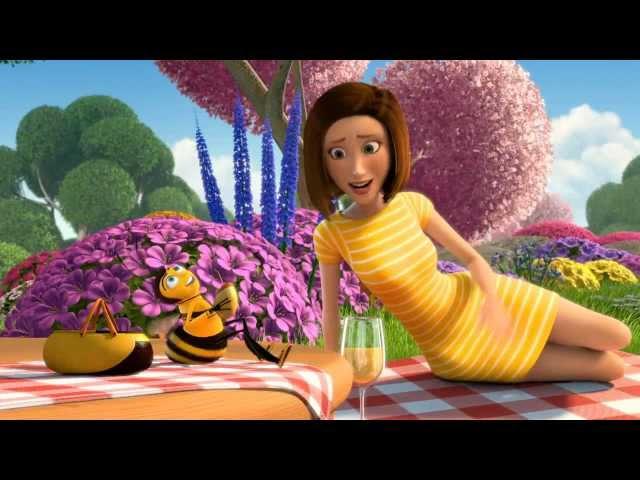 Bee Movie - Official Trailer 2007 [HD]