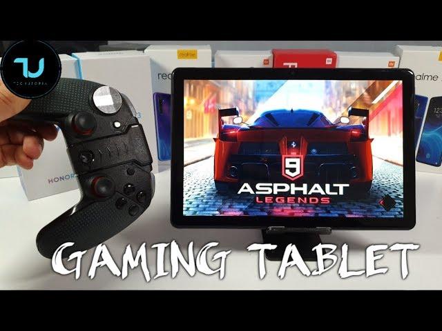 Teclast T30 Unboxing/Review/Gaming/Battery/Camera test/Helio P70 tablet 4G LTE