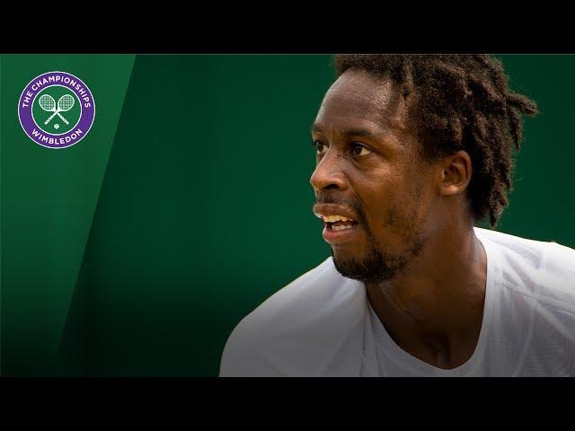 Wimbledon 2017: Best shots of The Championships