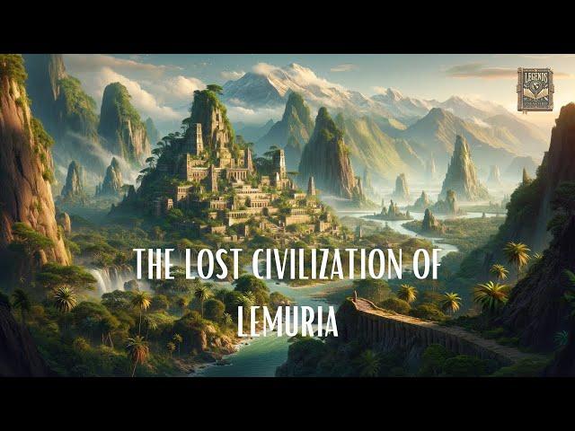 Lemuria Uncovered: Could This Lost Civilization Be Real? - A Journey Through Myth and Reality