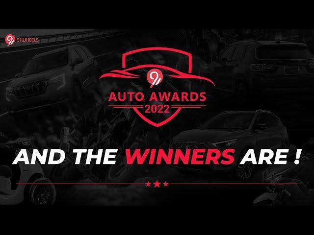 Meet The Winners of 91Wheels Auto Awards 2022 | 91wheels | 8th March'22 at 5PM