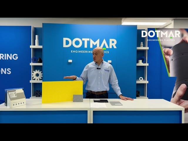 Dotmar Engineering Plastics: Introduces Checker Plate Range