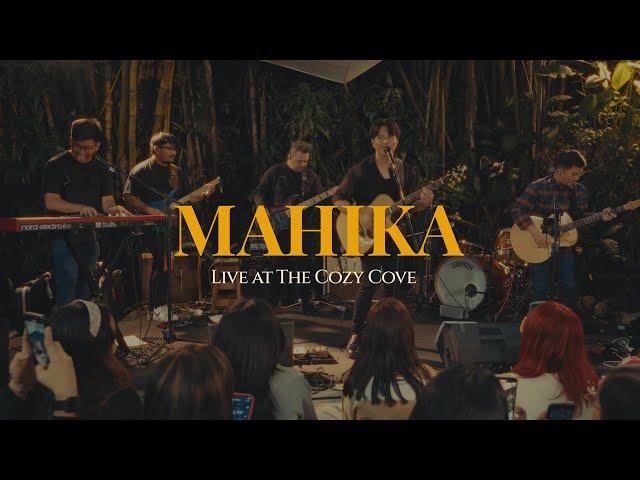 Mahika (Live at The Cozy Cove) - TJ Monterde