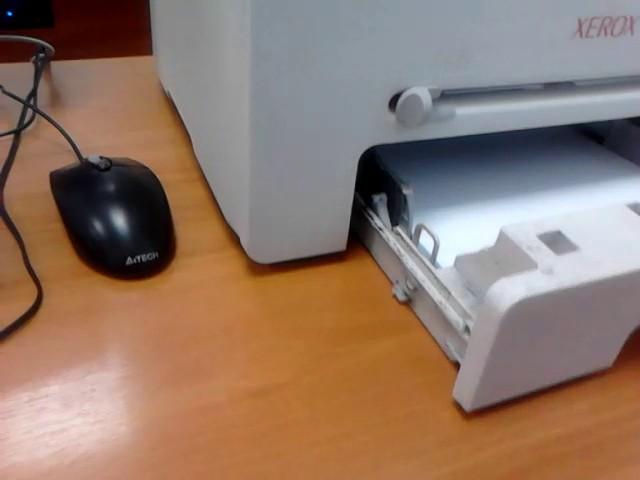 Xerox workcentre 3119.