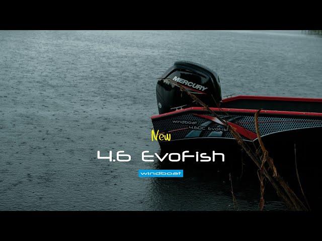 WIndboat 4.6 EvoFish RED Preview