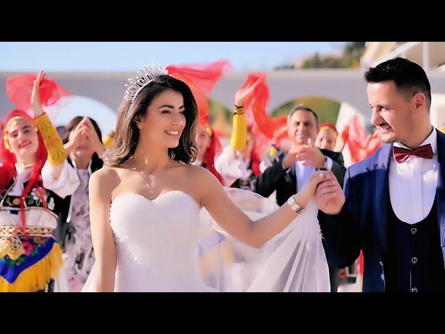 Elizabeta Marku - Ju shkoft jeta me dashni - Fenix/Production ( Official Video )