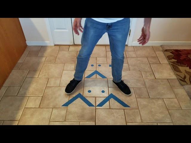 How to Shuffle Dance (BEST TUTORIAL EVER)