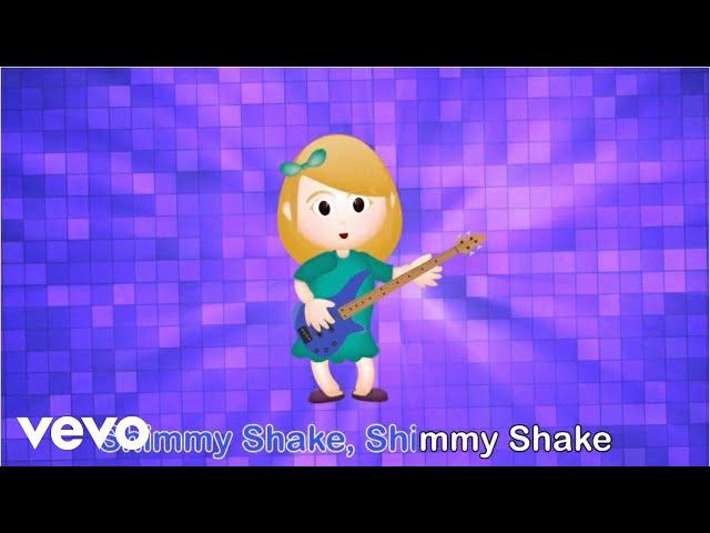 evokids - Shimmy Shimmy Shake | Nursery Rhymes | Kids songs