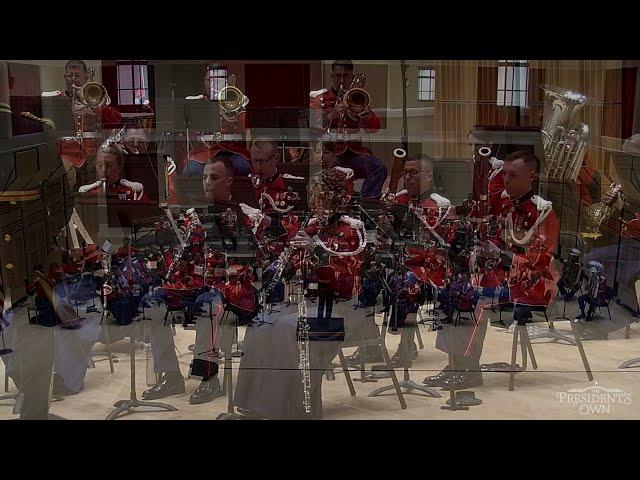 WILLIAMS The Patriot - "The President's Own" United States Marine Band