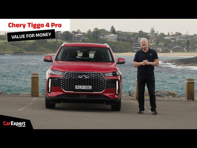 2025 Chery Tiggo 4 Pro: The small SUV with compelling value for money