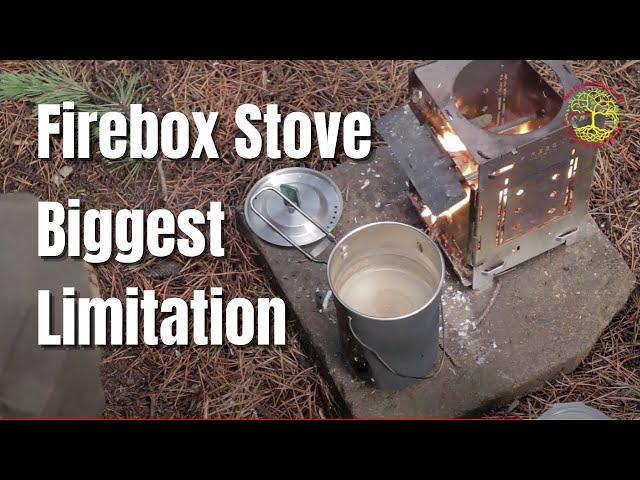 FireBox Stove - One Year Review - What I love and What's it's Biggest Limitation?