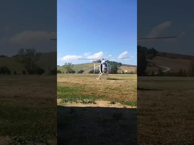 Mini 500 FIRST FLIGHT EVER - WITHOUT TRAINING!