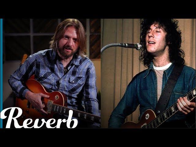 Peter Green Guitar Riffs and Tone | Reverb Learn to Play