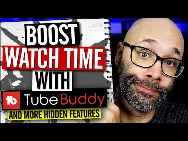 How to Get More Watch Time on YouTube (QUICKLY)