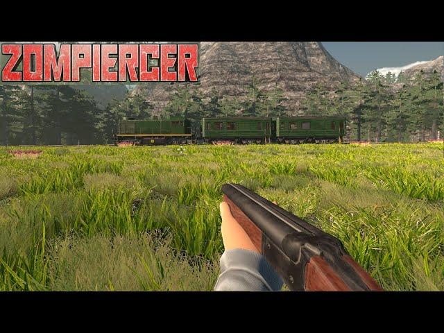 Zompiercer LP German #5 |  Lärm im CargoCenter