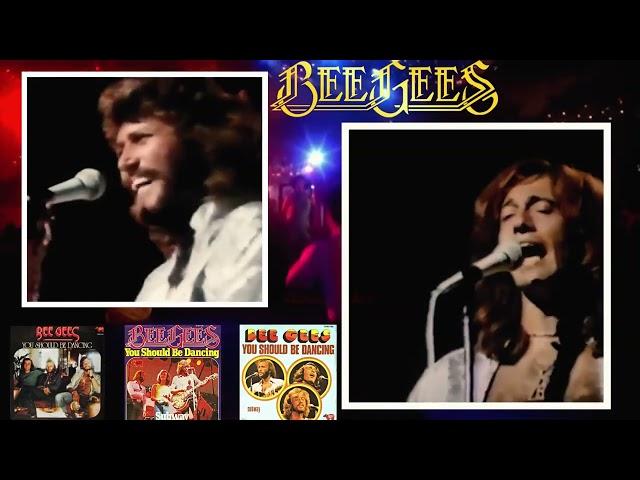 BEE GEES FEAT ANDY GIBB  YOU SHOULD BE DANCING