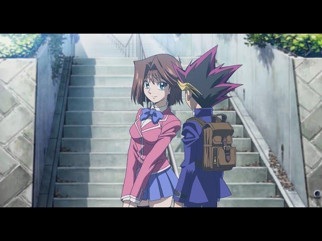 Yu-Gi-Oh! THE DARK SIDE OF DIMENSIONS - SNEAK PEEK CLIP "I'm sorry I kept you waiting."