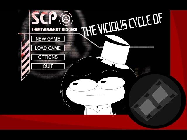 The Vicious Cycle of Scp Containment Breach