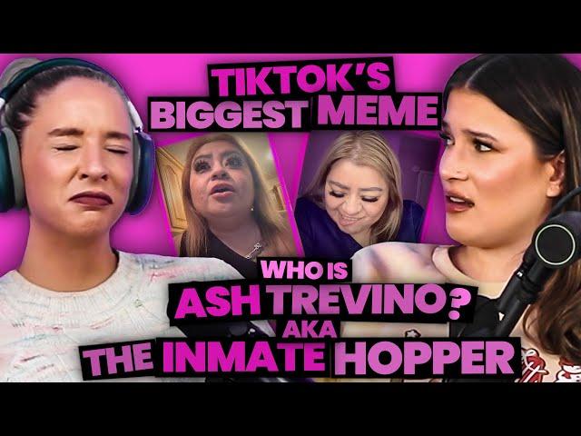 Who Is The Inmate Hopper? Going Down the Ash Trevino Rabbit Hole (202)