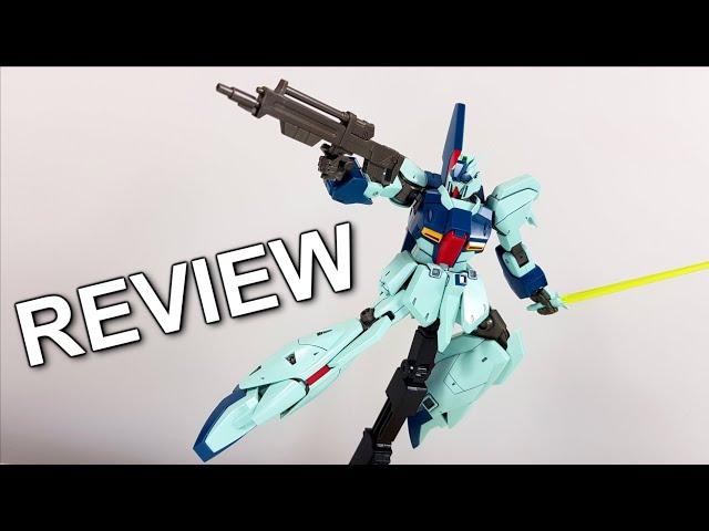 1/144 HGUC Re-GZ Review