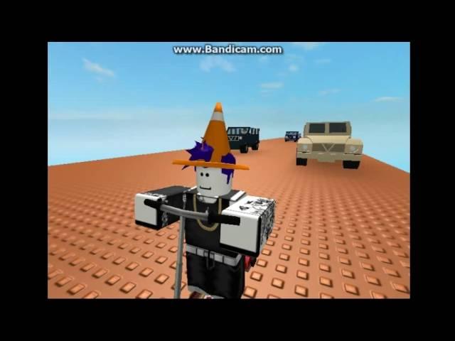 ROBLOX - Final Destination 2 road Disaster