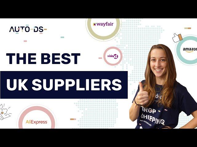 11 Best UK Dropshipping Suppliers | eBay, Shopify, Wix