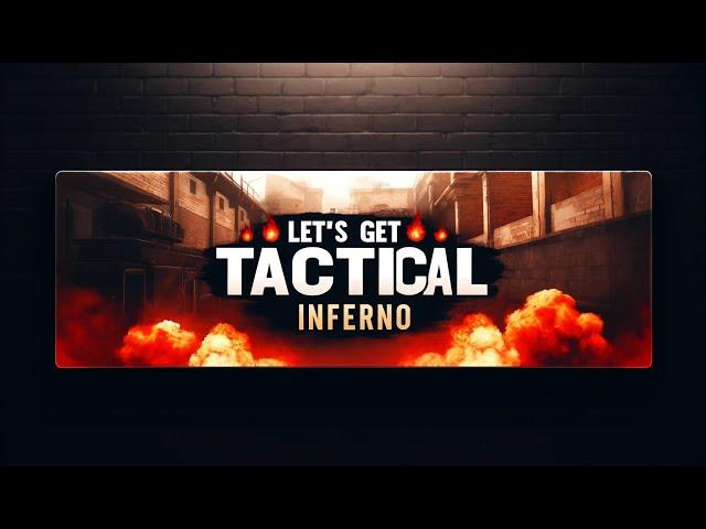 Lets Get Tactical Inferno Series by MOXOcs. Try it first and Elevate your game. #cs2 #csgo #skills