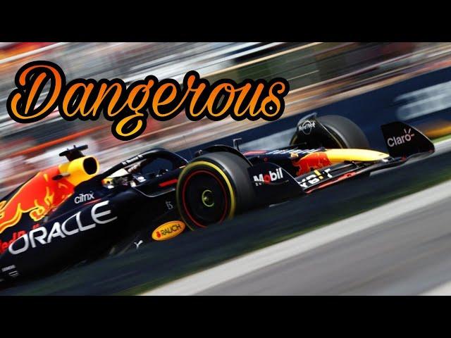 Formula 1 | Dangerous | Music video